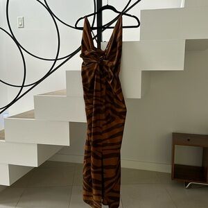 Mara Hoffman summer dress/ swim coverup